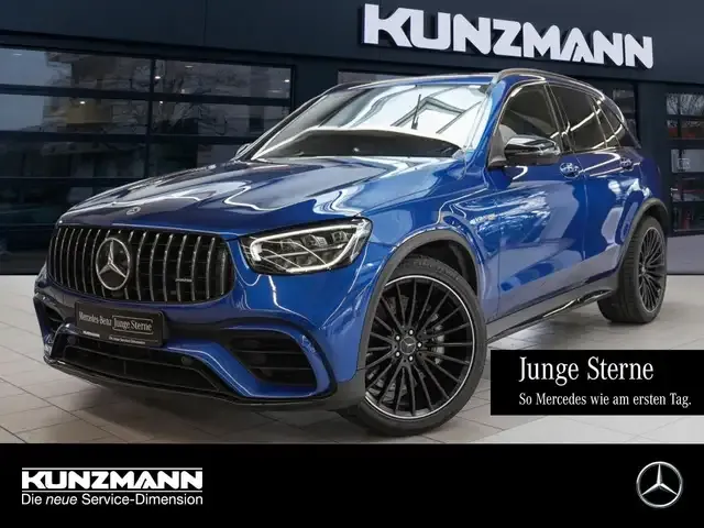 Mercedes-Benz GLC 63 AMG