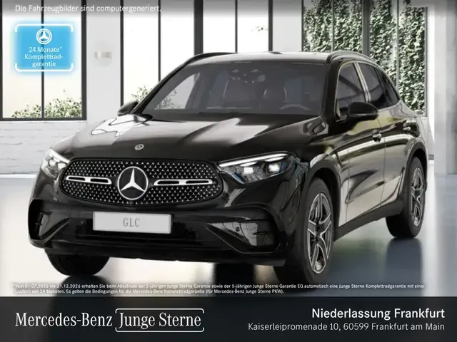 Mercedes-Benz GLC 220