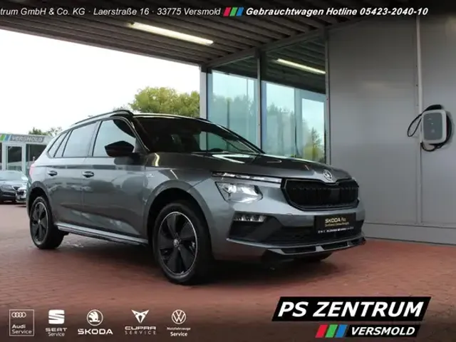 Skoda Kamiq