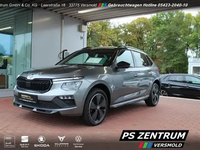 Skoda Kamiq