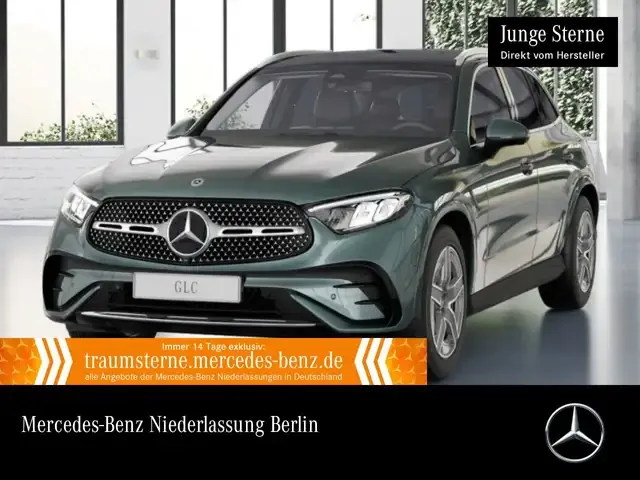 Mercedes-Benz GLC 300