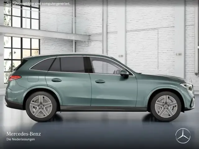 Mercedes-Benz GLC 300