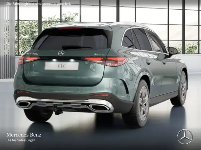 Mercedes-Benz GLC 300