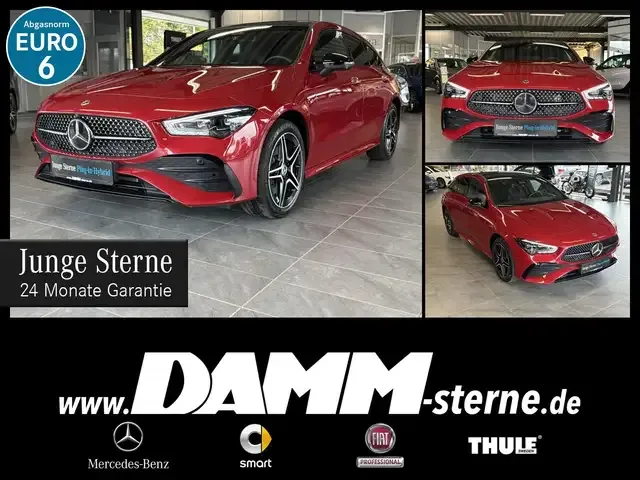 Mercedes-Benz CLA 250