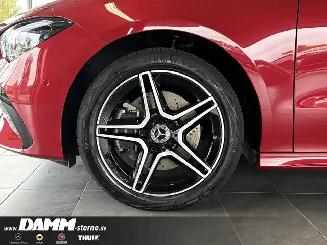 Mercedes-Benz CLA 250