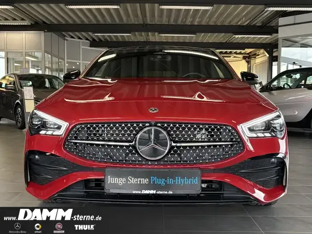 Mercedes-Benz CLA 250