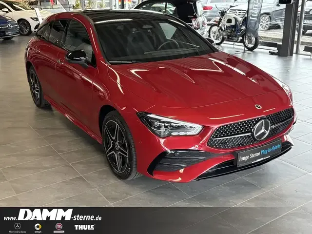 Mercedes-Benz CLA 250