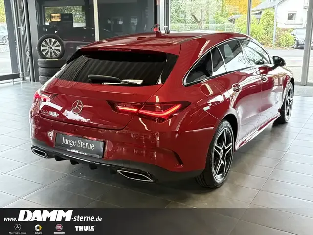 Mercedes-Benz CLA 250