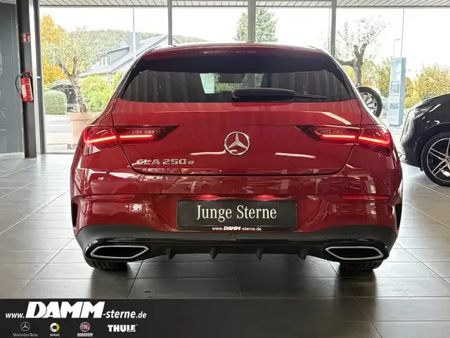 Mercedes-Benz CLA 250