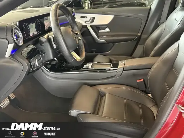 Mercedes-Benz CLA 250