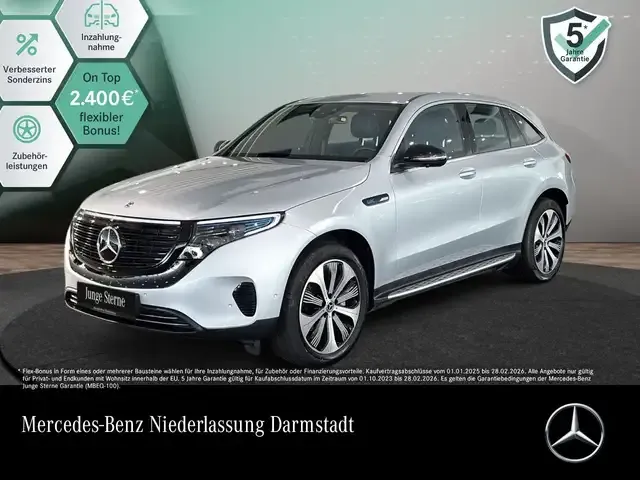 Mercedes-Benz EQC 400