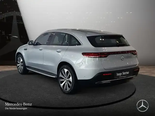 Mercedes-Benz EQC 400