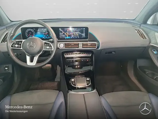 Mercedes-Benz EQC 400