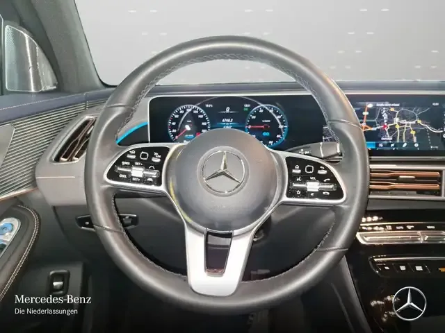 Mercedes-Benz EQC 400