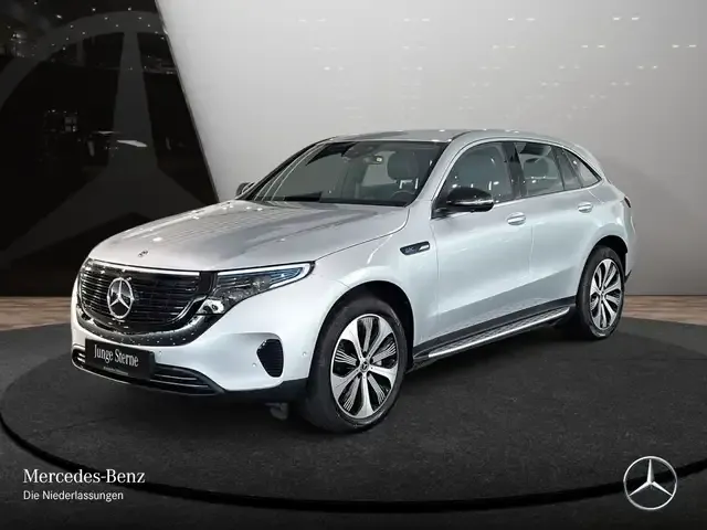 Mercedes-Benz EQC 400