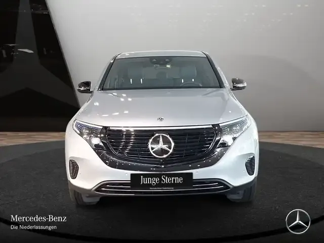 Mercedes-Benz EQC 400