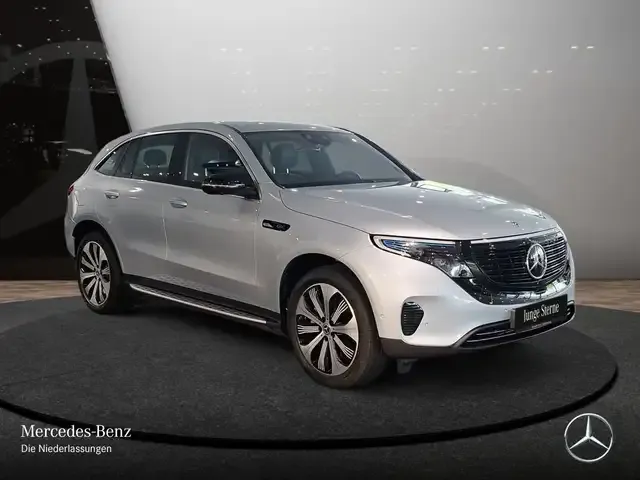 Mercedes-Benz EQC 400