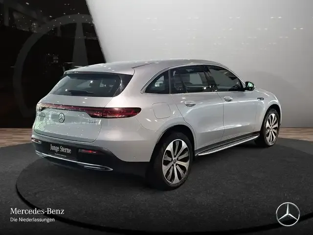 Mercedes-Benz EQC 400