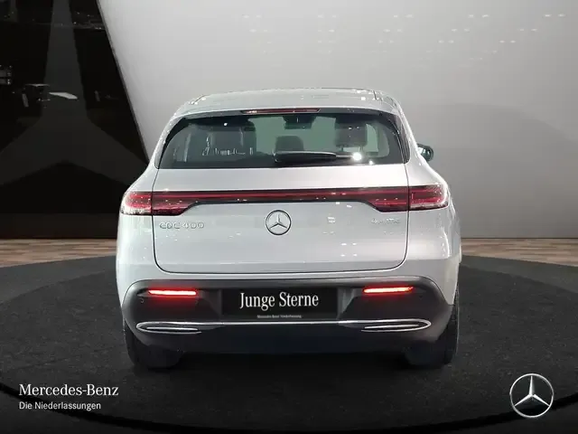 Mercedes-Benz EQC 400