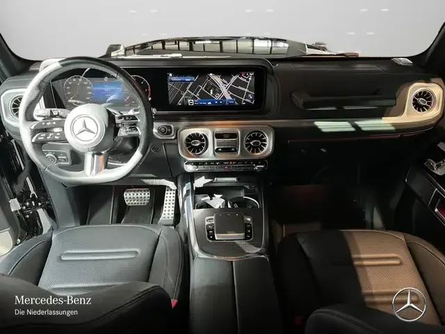 Mercedes-Benz G 450