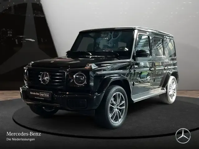 Mercedes-Benz G 450