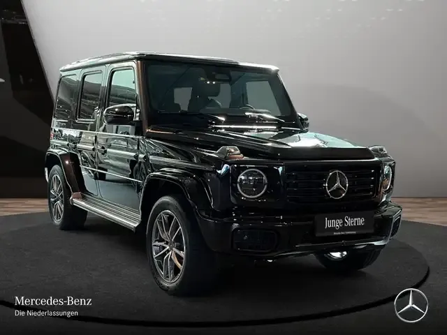 Mercedes-Benz G 450