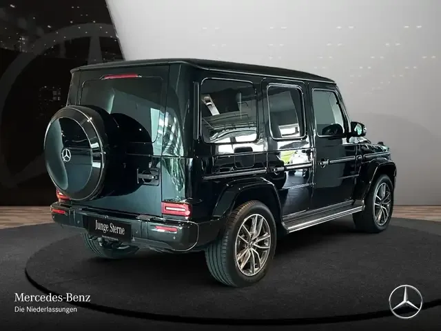 Mercedes-Benz G 450