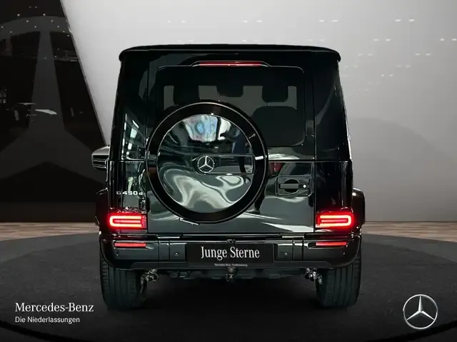 Mercedes-Benz G 450