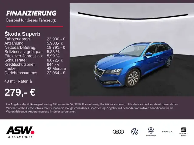 Skoda Superb