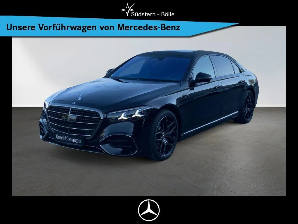 Mercedes-Benz S 450