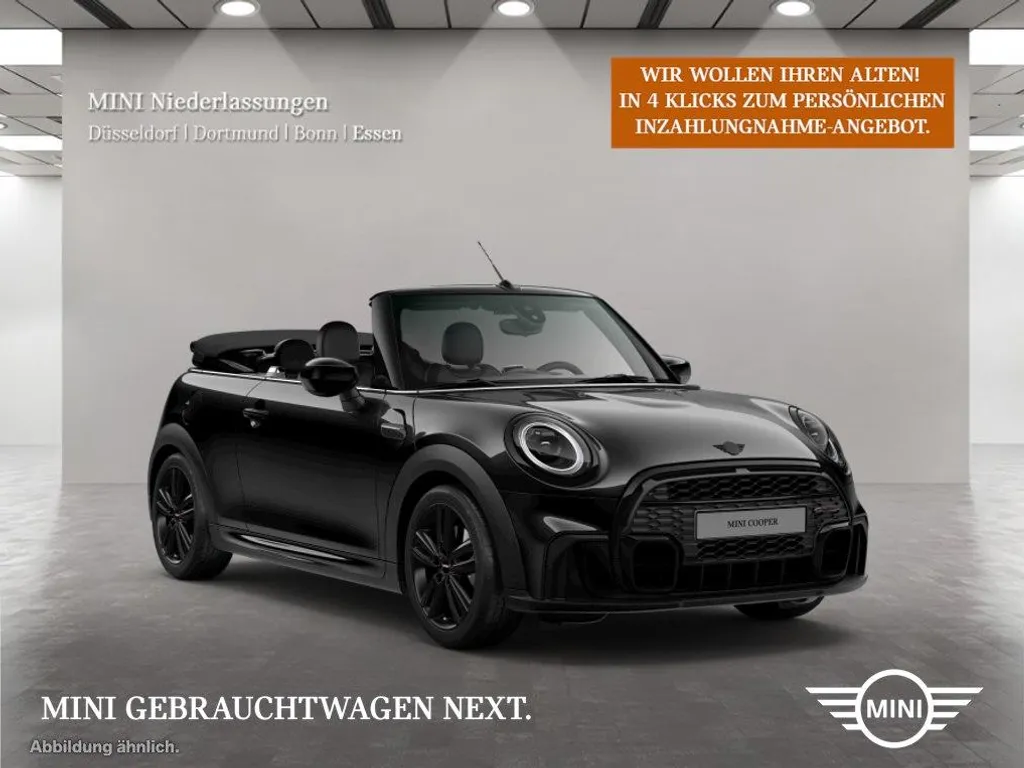 Mini Cooper Cabrio