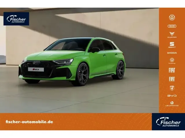 Audi RS3