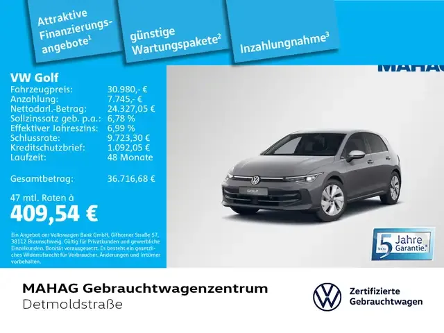 Volkswagen Golf