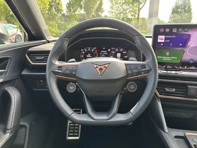 CUPRA Leon