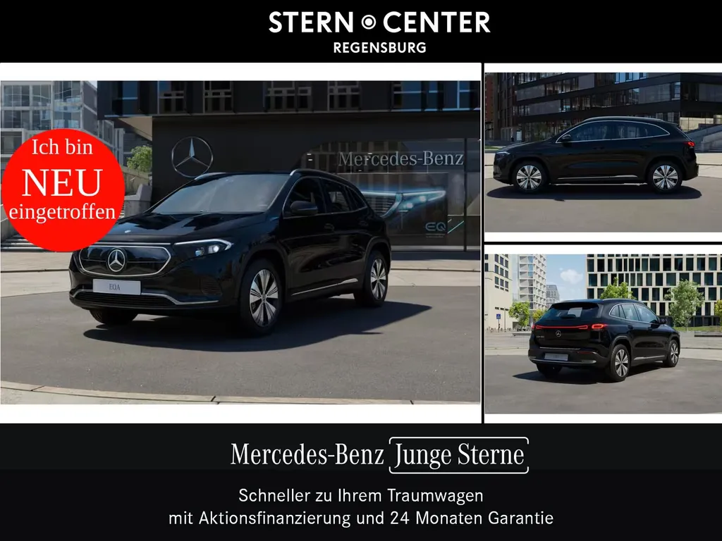 Mercedes-Benz EQA