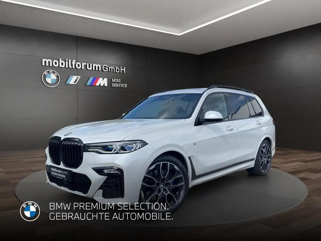 BMW X7