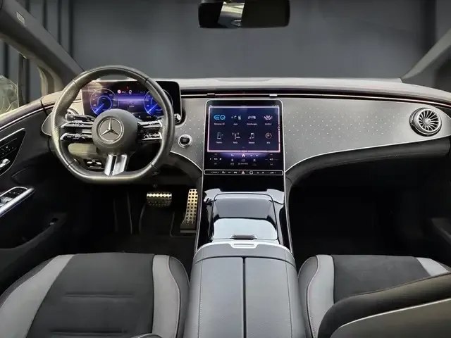 Mercedes-Benz EQE 350