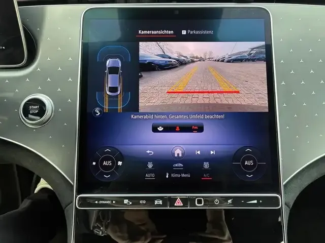 Mercedes-Benz EQE 350