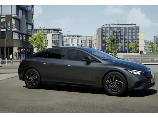 Mercedes-Benz EQE 350