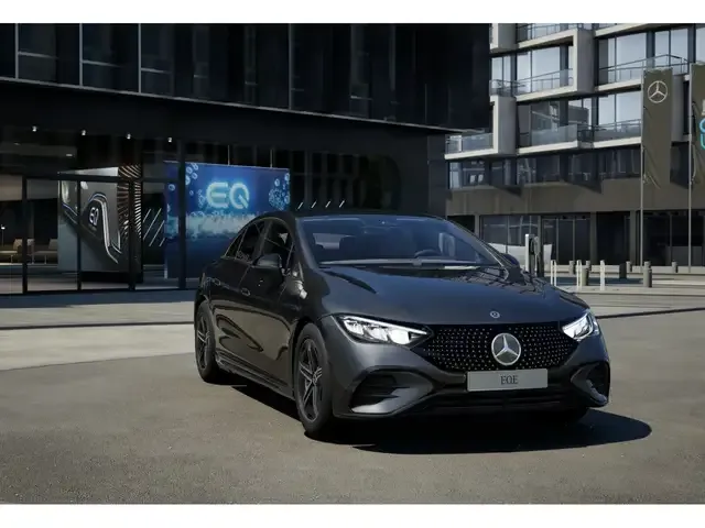Mercedes-Benz EQE 350