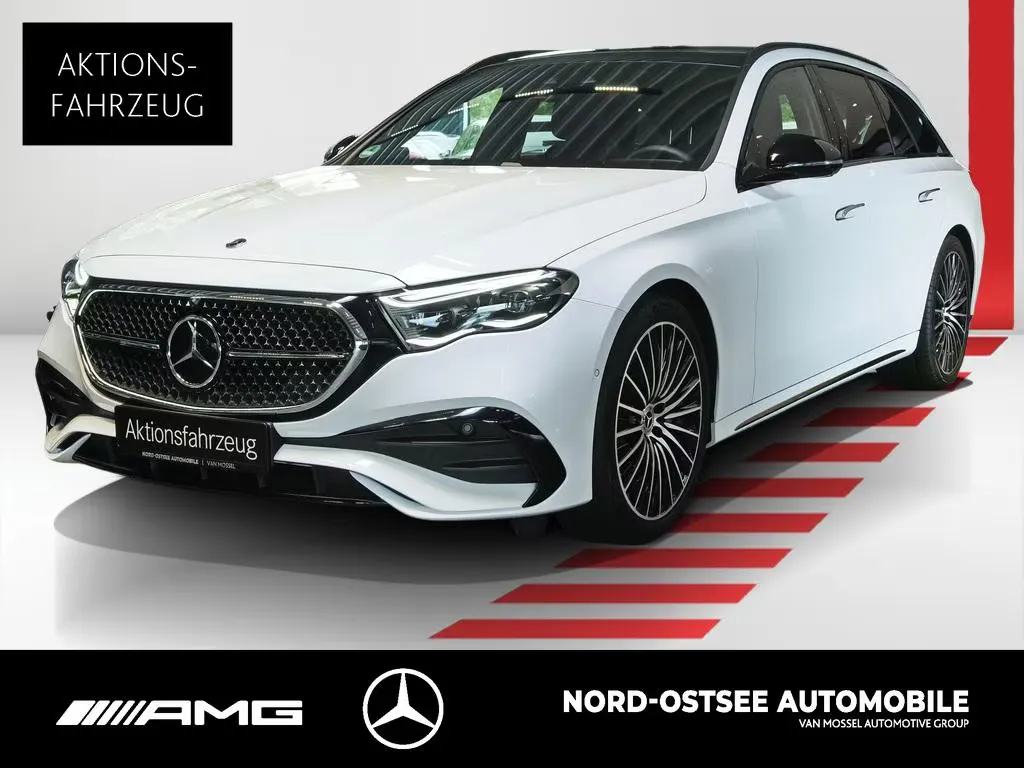 Mercedes-Benz E 220