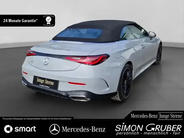Mercedes-Benz CLE 200