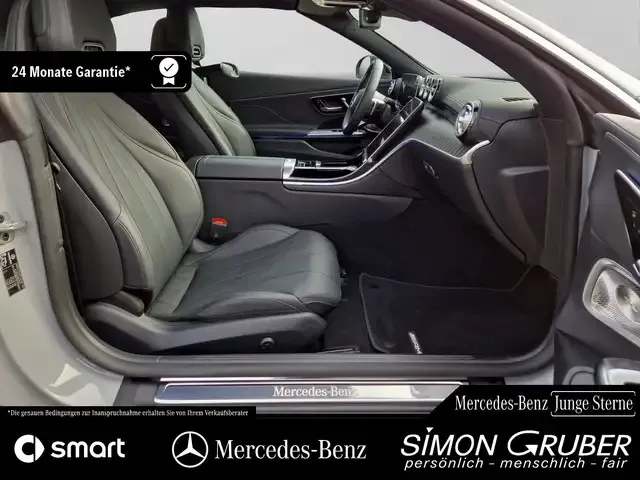 Mercedes-Benz CLE 200
