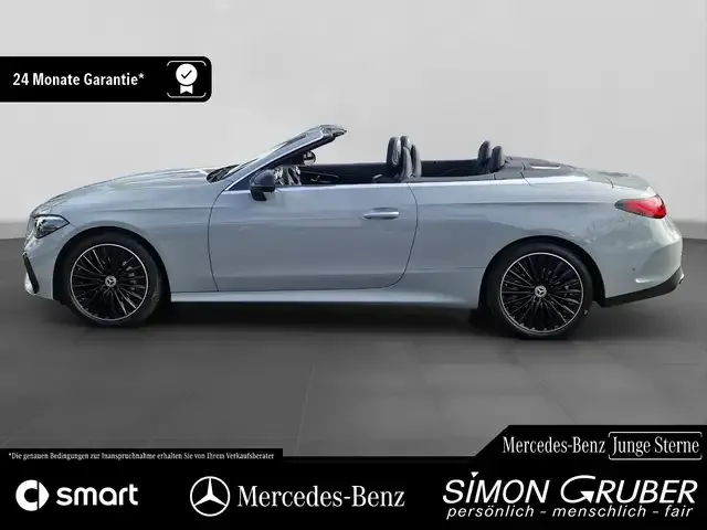 Mercedes-Benz CLE 200