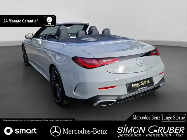 Mercedes-Benz CLE 200