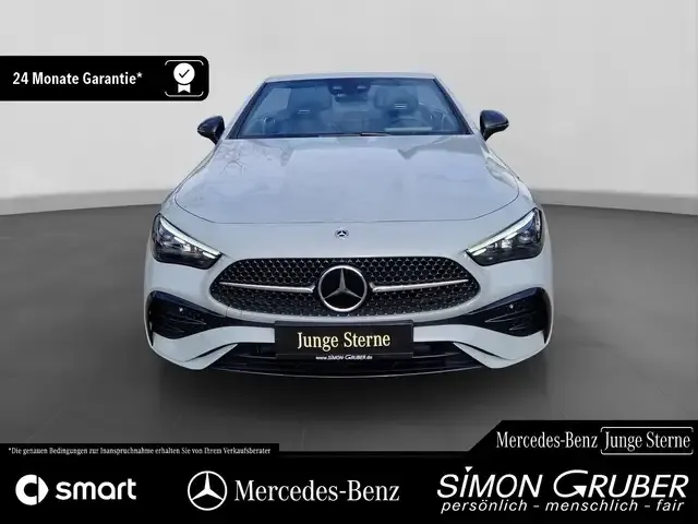 Mercedes-Benz CLE 200