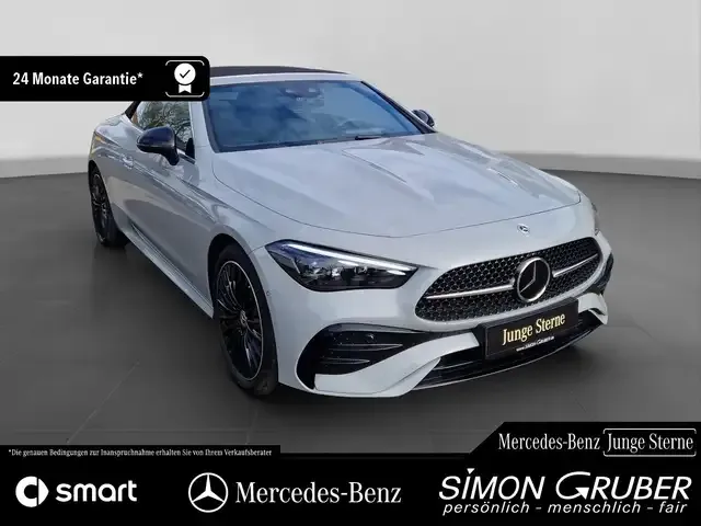 Mercedes-Benz CLE 200