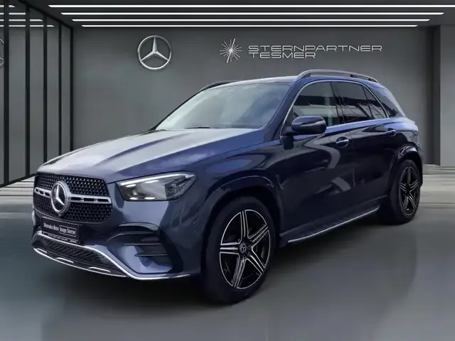 Mercedes-Benz GLE 450