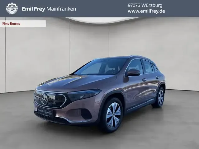 Mercedes-Benz EQA 250
