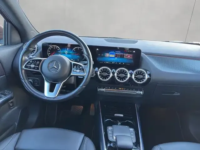 Mercedes-Benz EQA 250